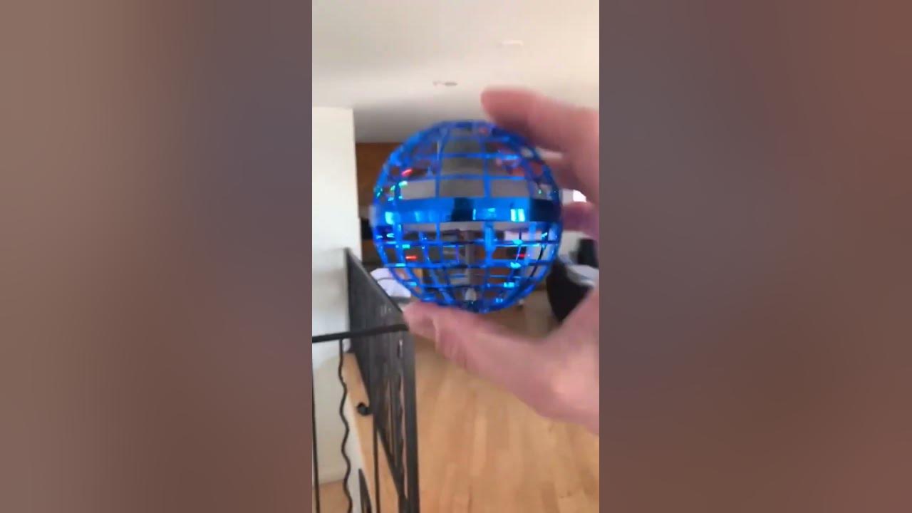 Video thumbnail for Flying Ball 😲😲