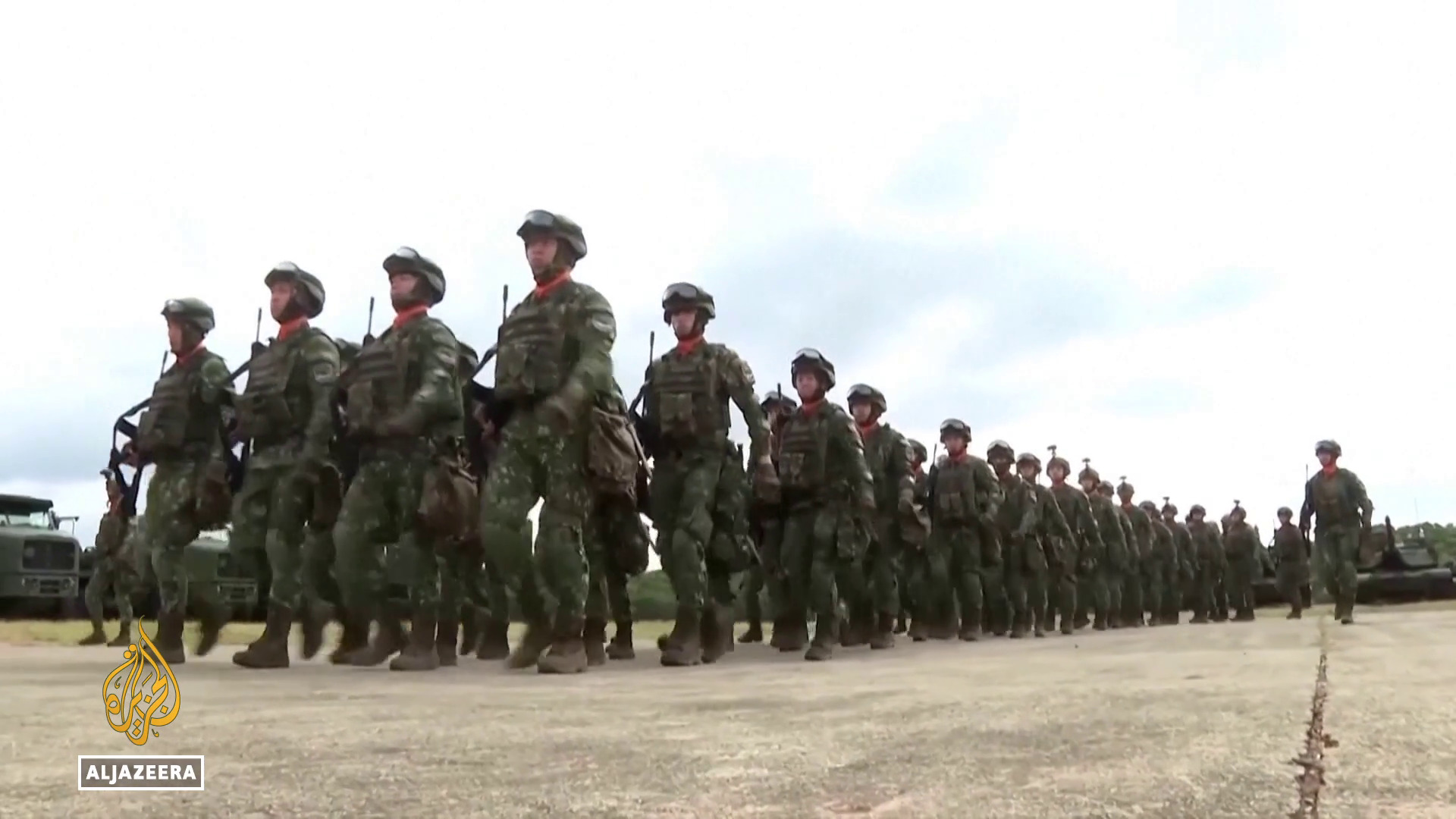 Video thumbnail for Japan proposes record defence budget: Regional arms race grows amid China tensions