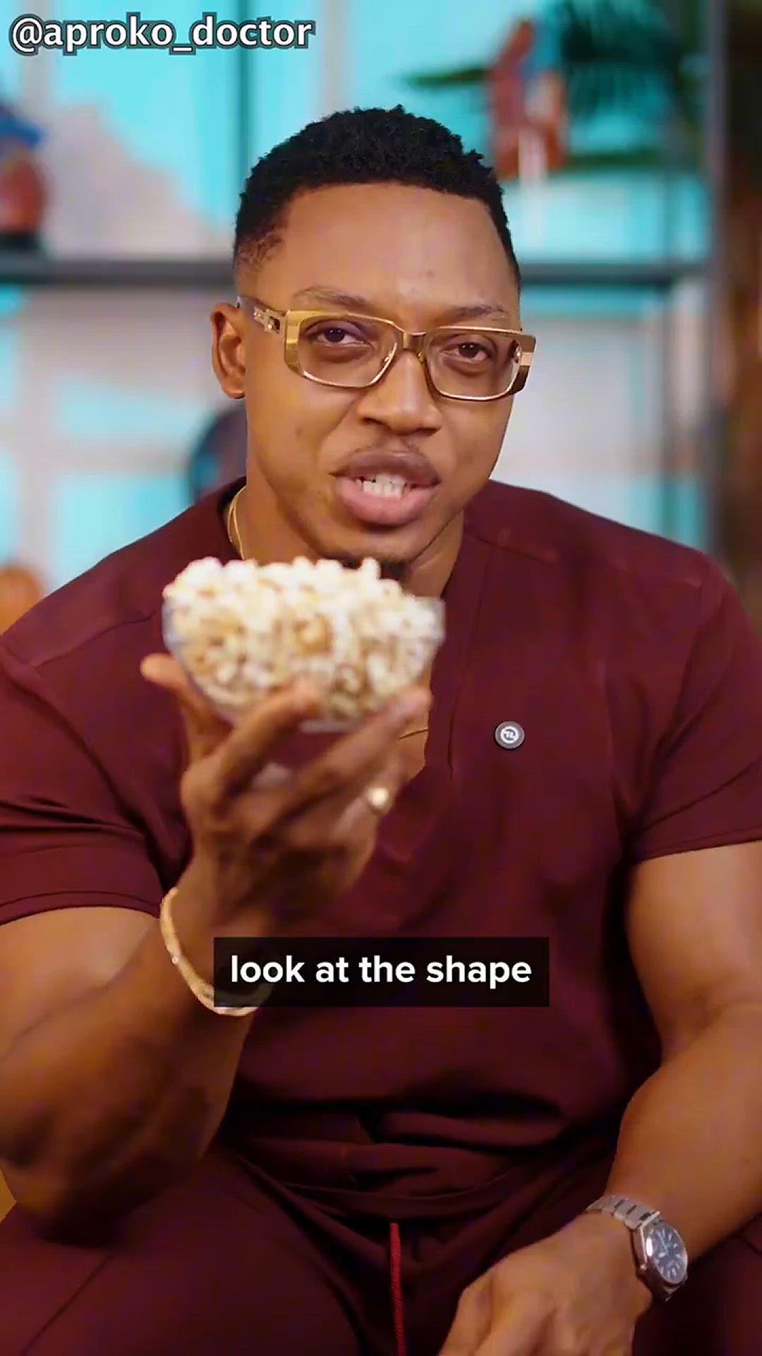 Video thumbnail for This is why children under 5 should not be eating popcorn!