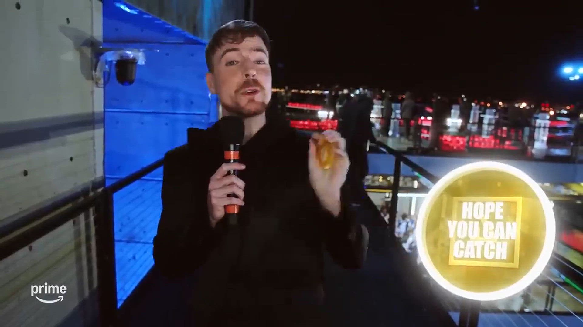 Video thumbnail for Beast games