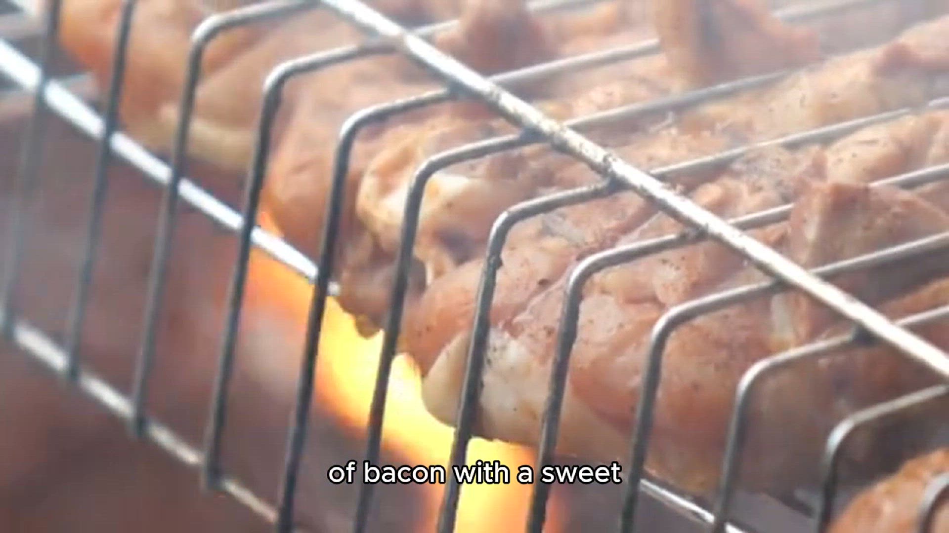 Video thumbnail for Candied Bacon Recipe