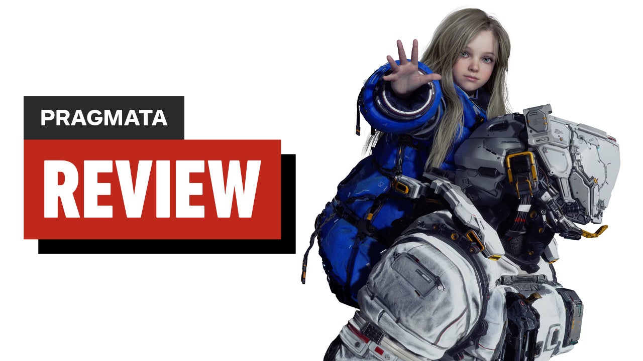 Video thumbnail for Pragmata Video Review