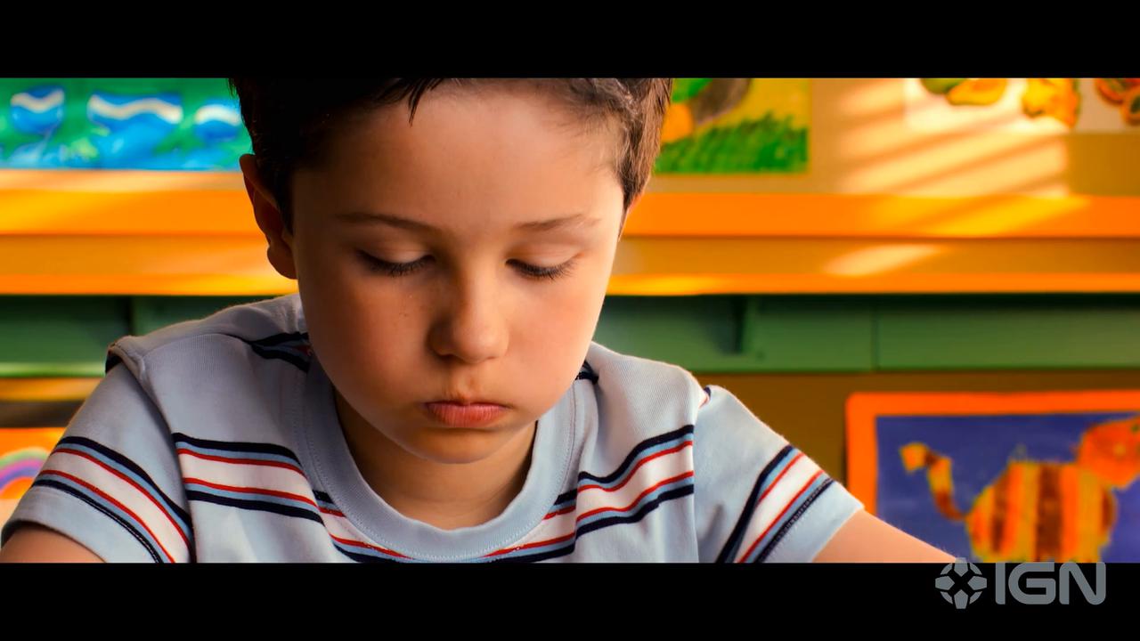 Video thumbnail for Speed Racer 4K Blu-ray: Exclusive Behind the Scenes Clip With The Wachowskis