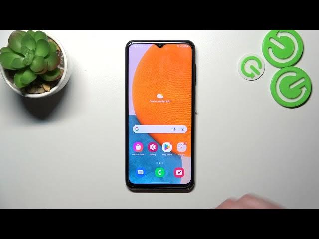 Video thumbnail for How to Turn On/Off Vibrations for Calls on SAMSUNG Galaxy A23 - Adjust Call Settings