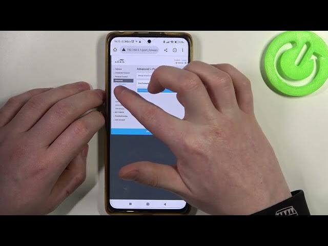 Video thumbnail for How To Enable & Disable Port Forwarding In Arris Router