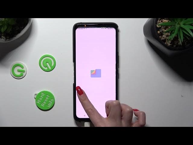 Video thumbnail for How to Access the Downloaded Files on ASUS ROG Phone 7 - Finding the Downloads Path & Folder