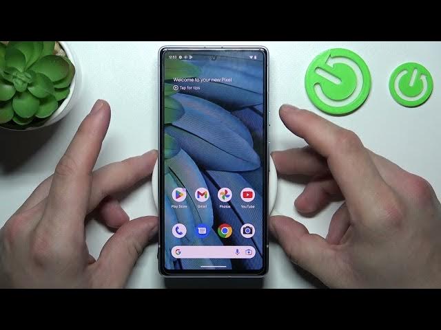 Video thumbnail for Does Google Pixel 7a Support Wireless Charging