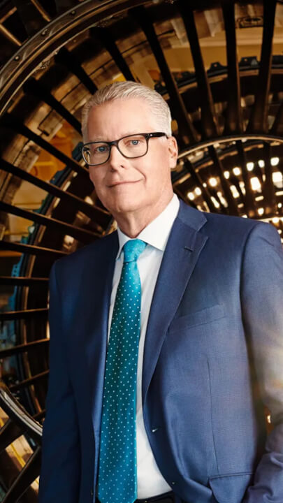 'Video thumbnail for Delta CEO's advice for how to get noticed at work - Fortune Global Forum'