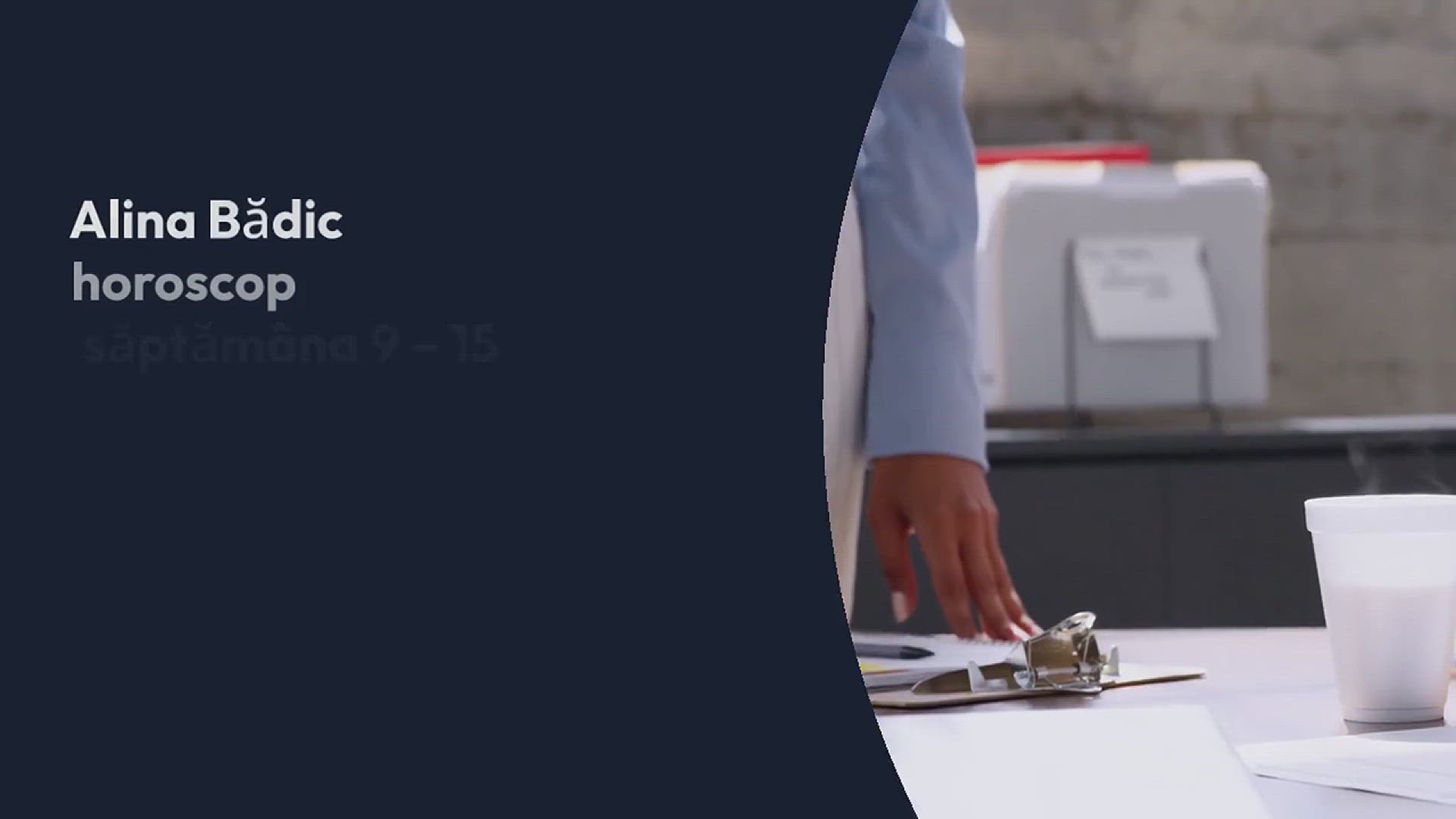Video thumbnail for Alina Bădic horoscop săptămâna 9 – 15 iunie 2024. O perioadă cu schimbări benefice pentru zodii