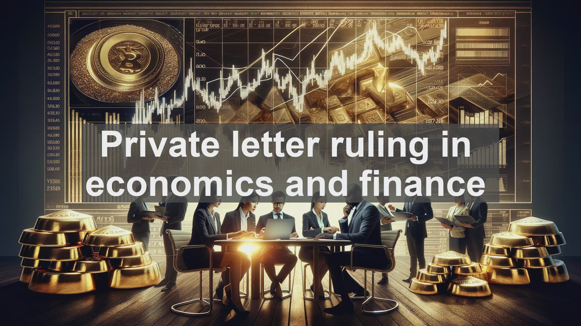 'Video thumbnail for Private letter ruling in economics and finance'