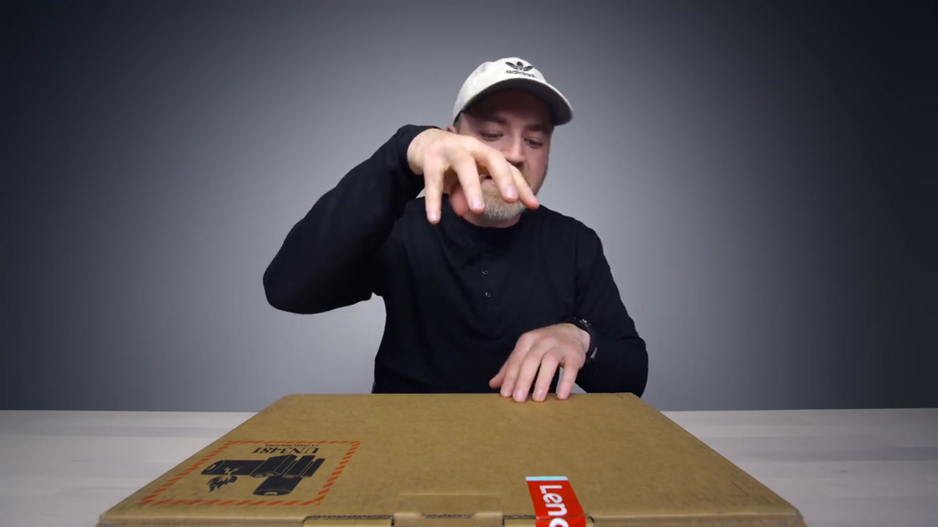 'Video thumbnail for The Other Type Of ThinkPad...'