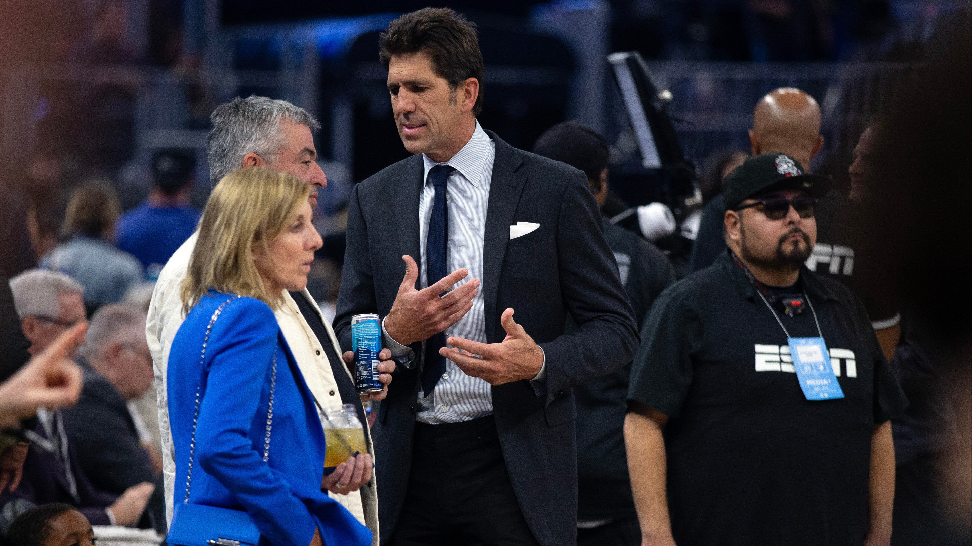 Video thumbnail for Bob Myers: Transforming Teams as a Top NBA Executive