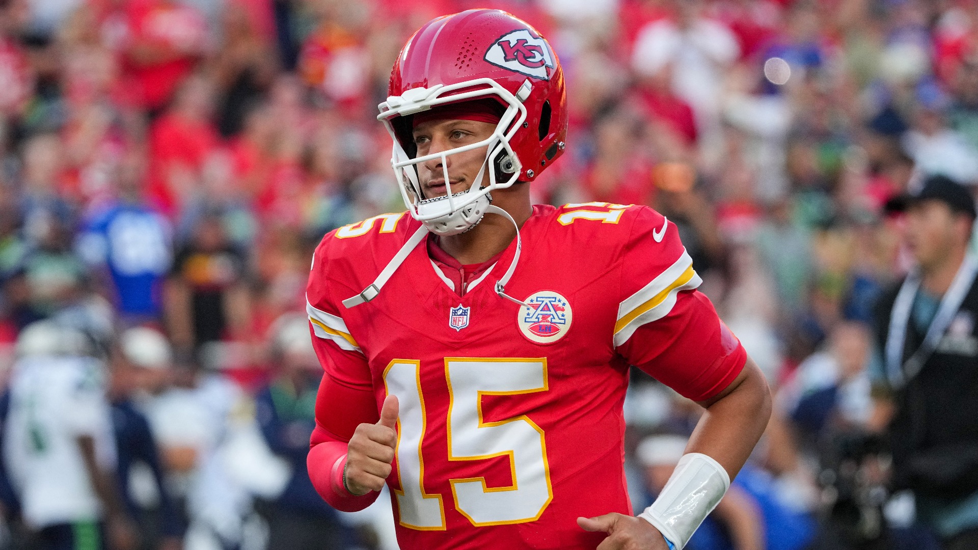 Video thumbnail for Analyzing Patrick Mahomes' Impact on Chiefs' Season