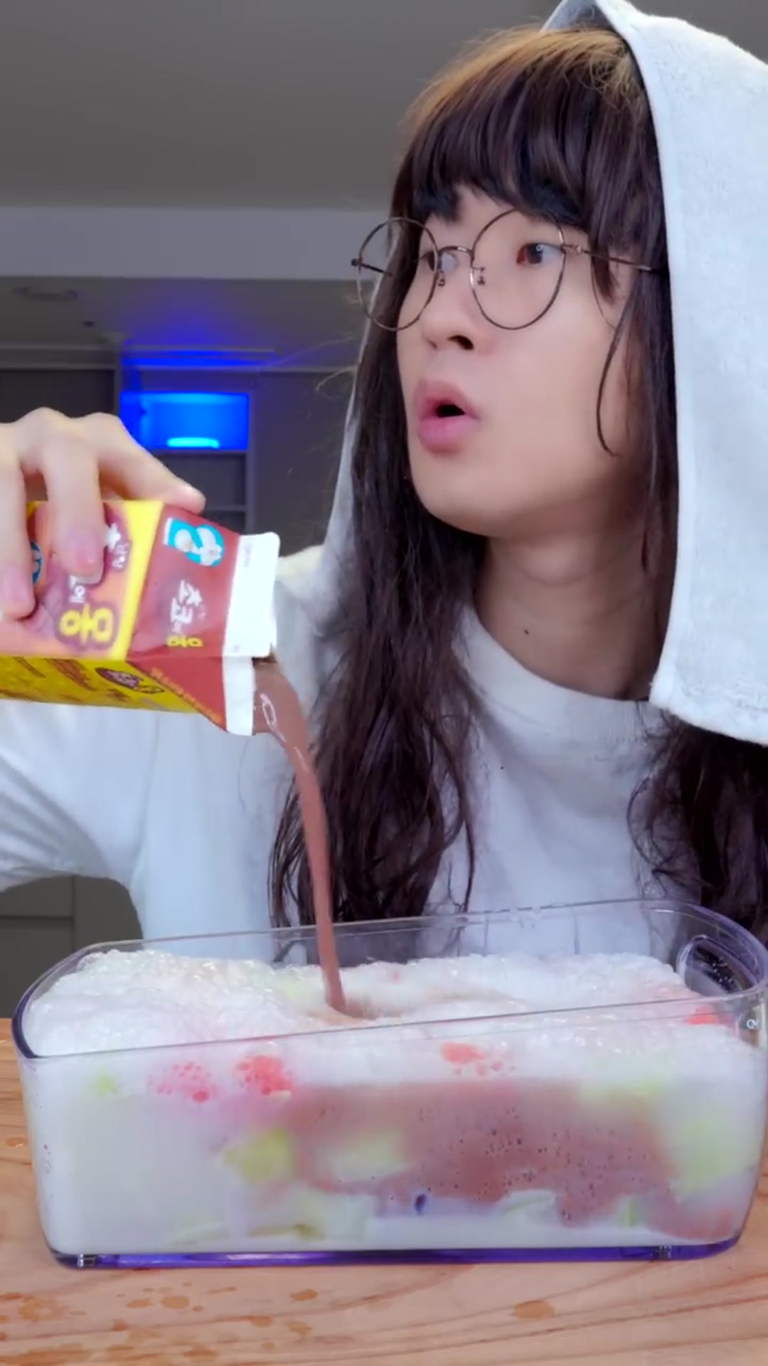 Video thumbnail for Mykoreandic is coming   Mukbang   ASMR   Cooking(720P HD) 2