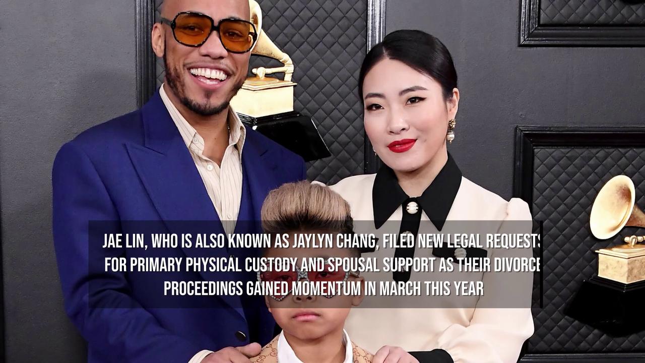 Video thumbnail for Anderson .Paak reportedly settles divorce with ex Jae Lin.
