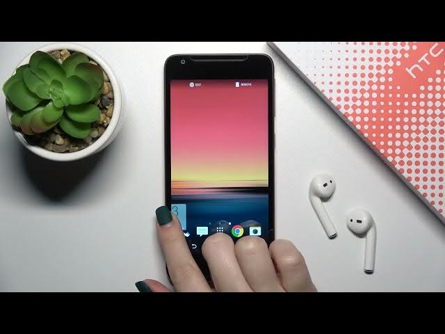 Video thumbnail for How to Add / Remove Home Screen Widgets in HTC Desire 628 – Manage Widgets