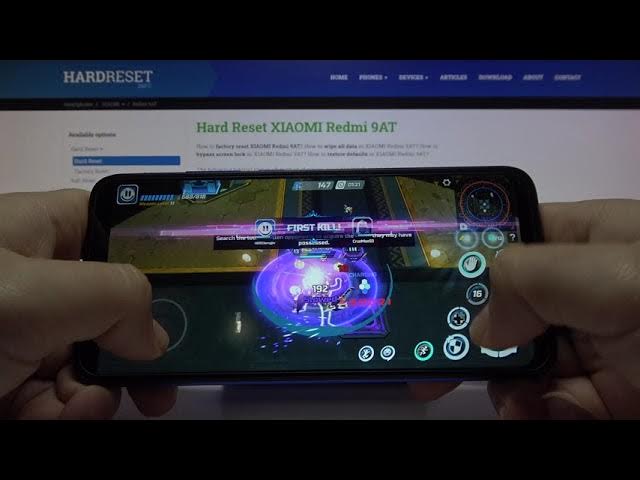 Video thumbnail for Head Ball 2 Game Test on Xiaomi Redmi 9AT – Gameplay / Performance Checkup