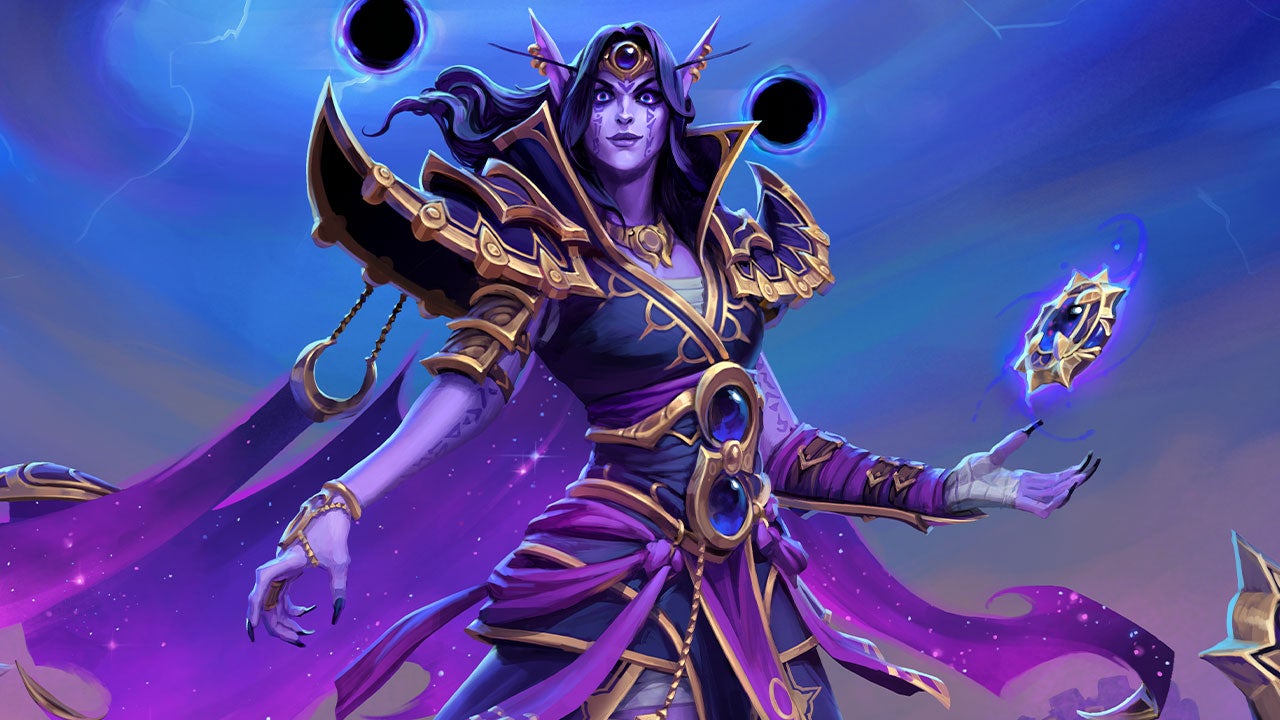 Video thumbnail for Heroes of the Storm - Official Xal'atath Reveal Trailer | BlizzCon 2026