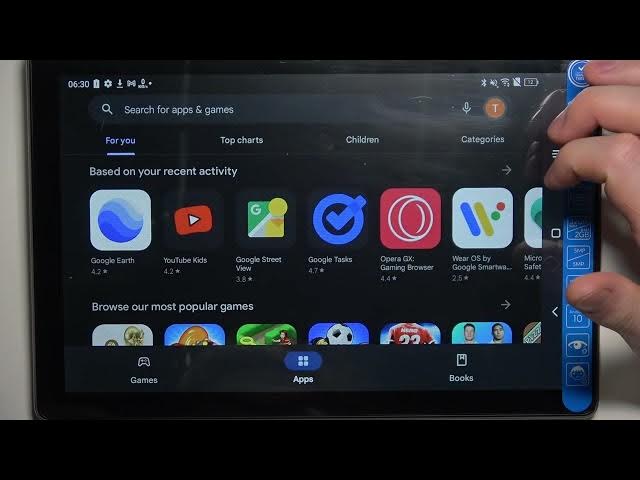 Video thumbnail for Alcatel 3T 10 4G - Fix Call Of Duty Not Visible On Google Play store