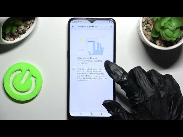 Video thumbnail for NOKIA G11 - How To Activate Auto Brightness