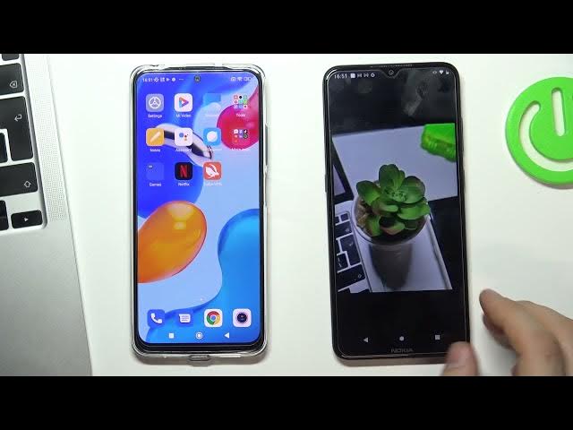 Video thumbnail for Xiaomi Redmi Note 11s - How To Setup Nearby Share