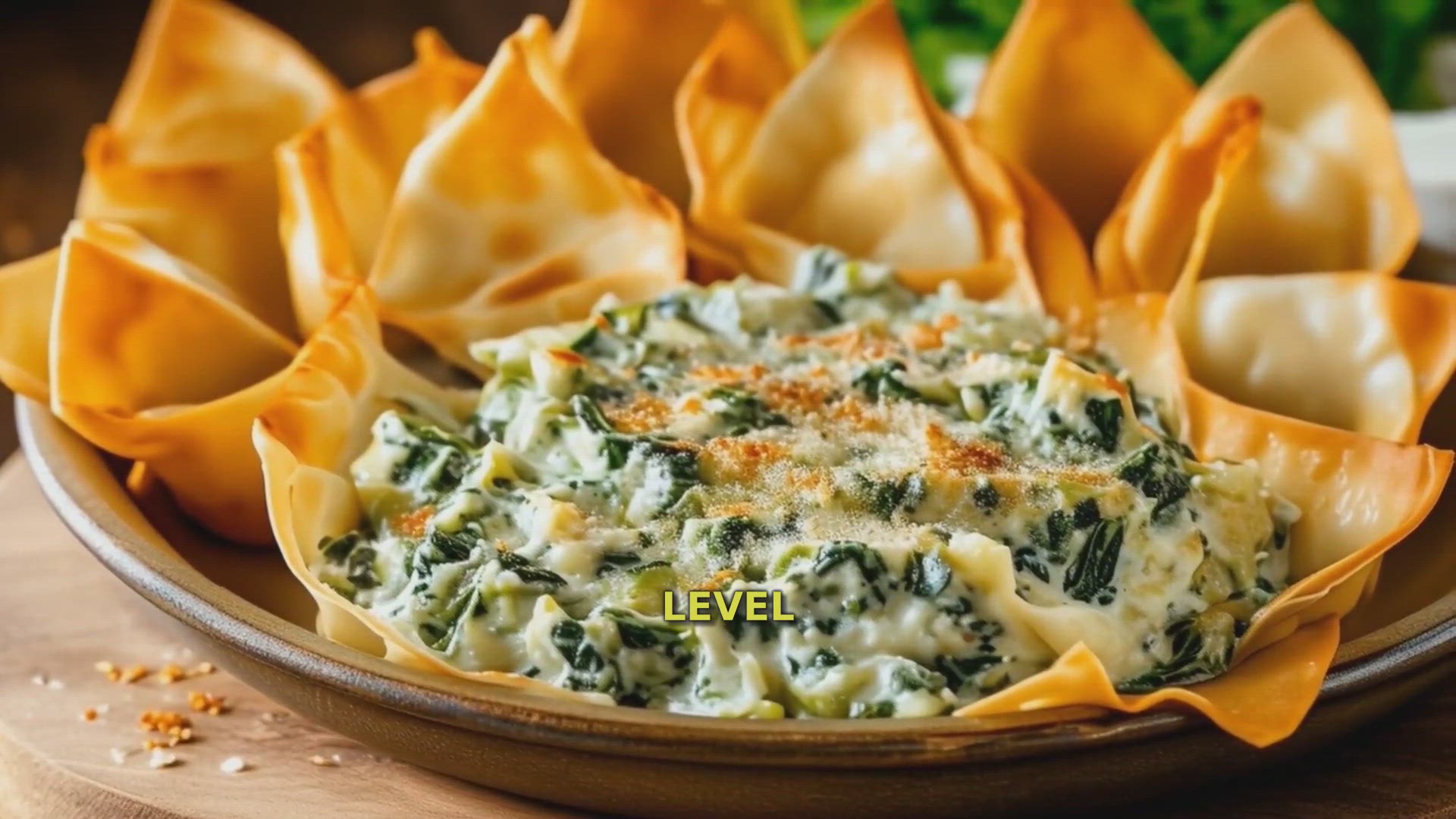 Video thumbnail for Spinach and Artichoke Dip