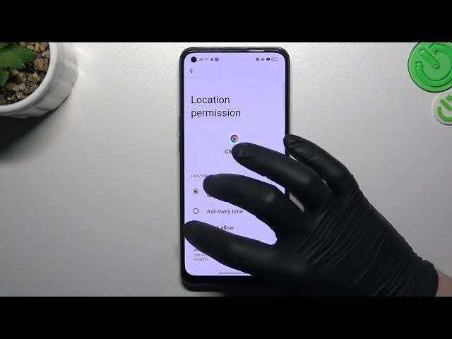Video thumbnail for Oppo Reno8 T - How to Disable Localization Tracking? Turn Off APP Tracking Quick Tutorial