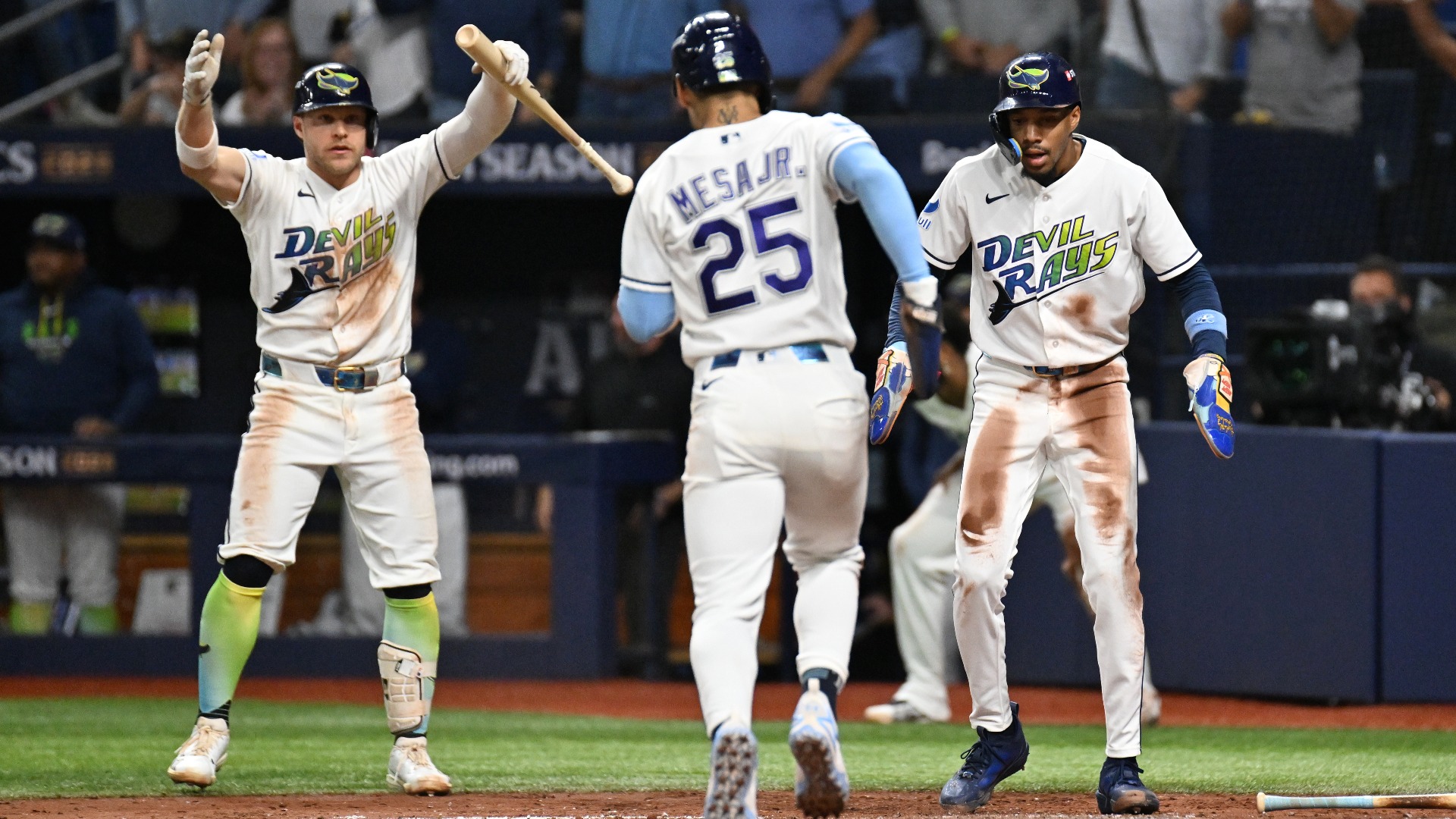 Video thumbnail for How the Rays Emerged as a True Contender This Season
