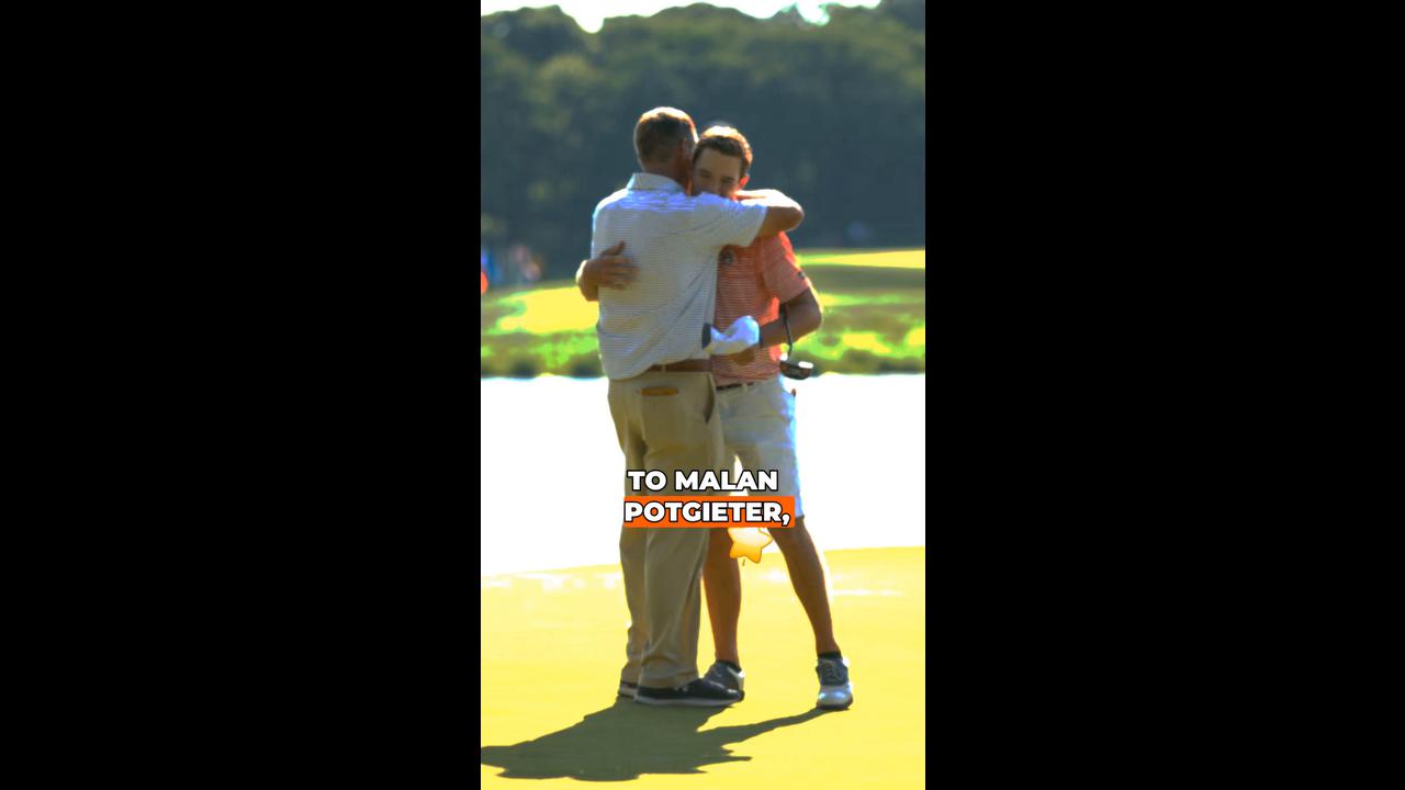 Video thumbnail for Auburn Takes Charge at NCAA Men’s Golf Championship