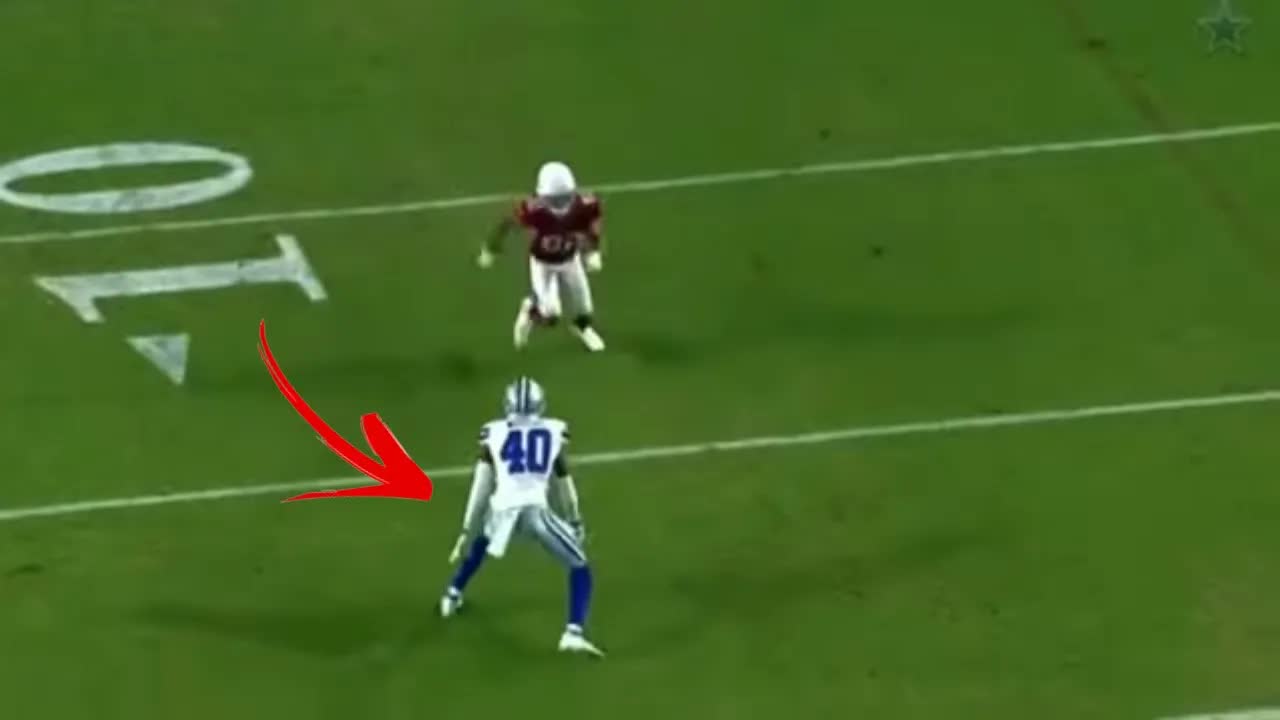 Video thumbnail for law nation sports: dallas cowboys - nahshon wright's impressive coverage and speed