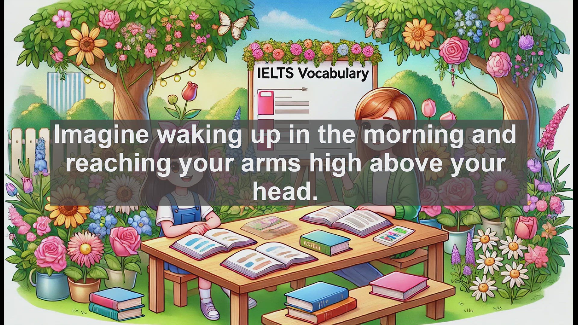 'Video thumbnail for 2500 Must Know IELTS 6.5 Vocabulary - Understanding 'Stretch': A Key Word for IELTS Success'