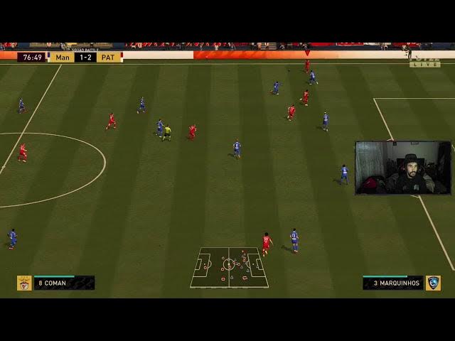 Video thumbnail for FIFA 22| BORA LA PESSOAL VAMOS AI SUBSCERVER