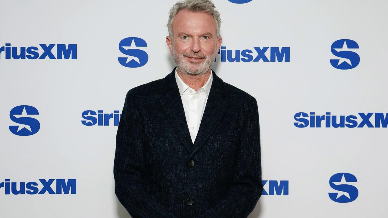 Video thumbnail for UNCAPTIONED. Actor Sam Neill dies.