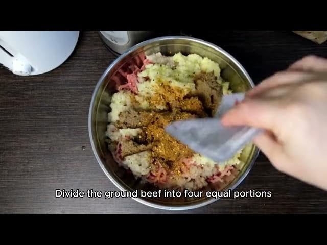 Video thumbnail for #famousburger #youtube #americancontent