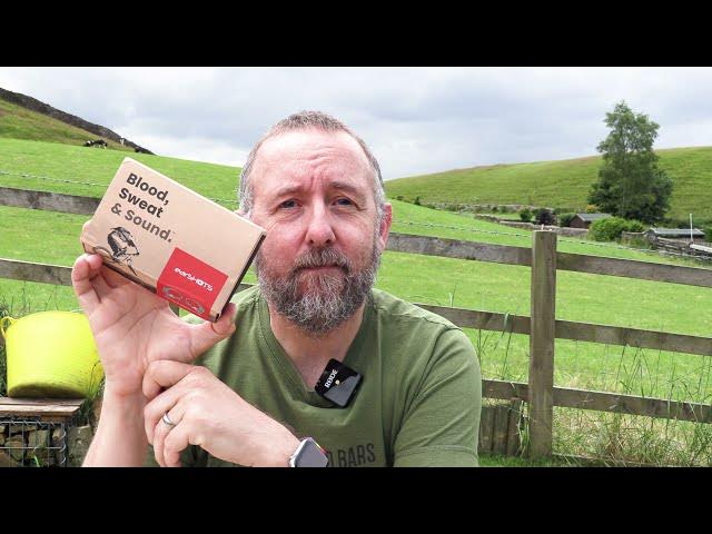 Video thumbnail for Earshots earphones first look and unboxing. PLUS Win one of 5 sets we have to give away