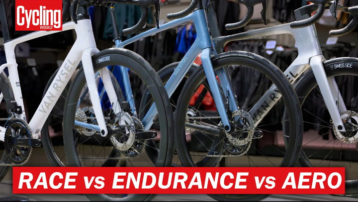Video thumbnail for Road Race Bike vs Endurance Bike vs Aero Bike - Which Road Bike Should You Choose?