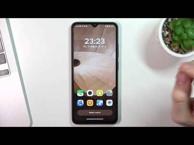 Video thumbnail for POCO C50 - Top 3 System Themes - Customizing the Interface Theme