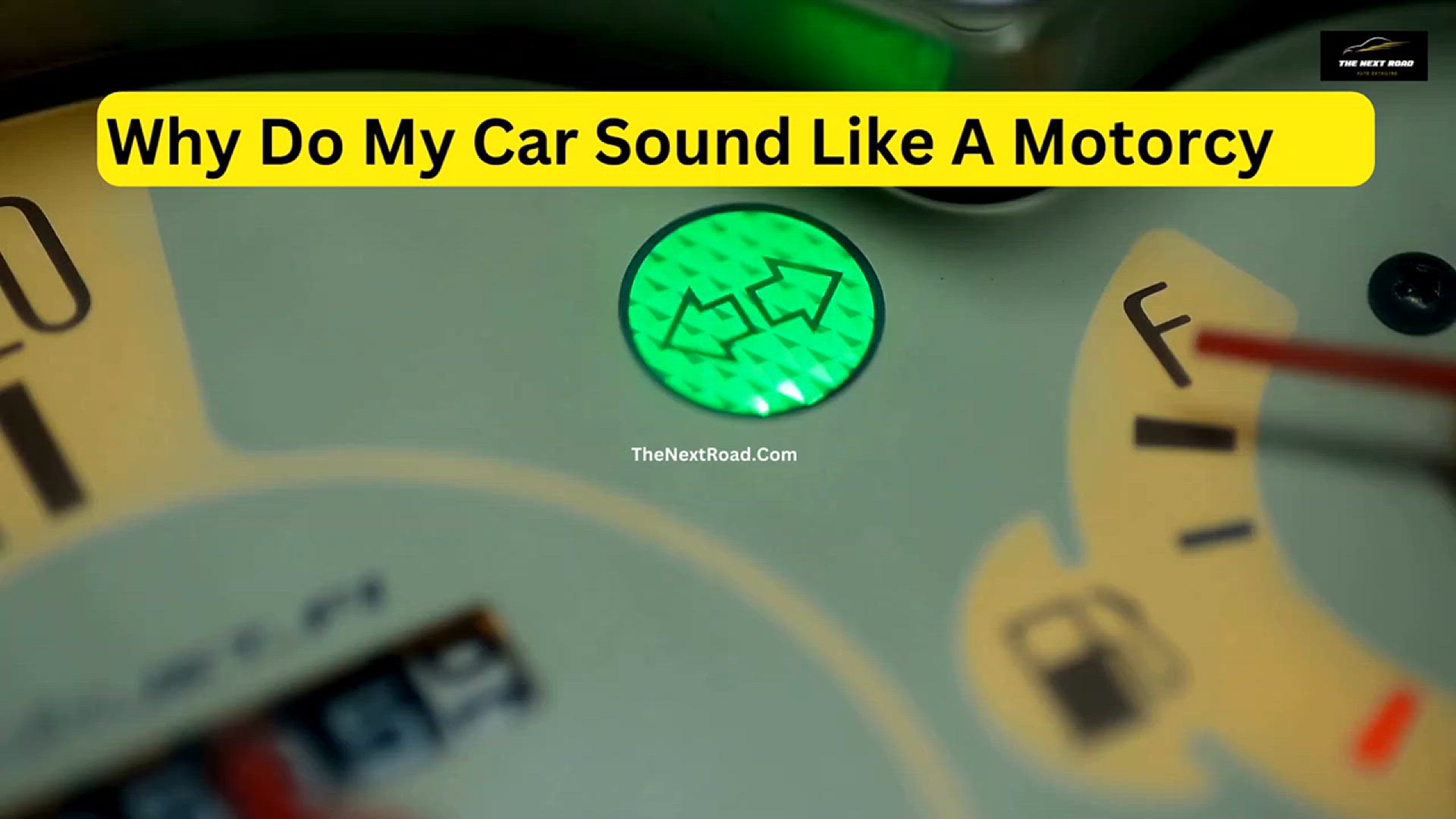 'Video thumbnail for Why Do My Car Sound Like A Motorcycle'
