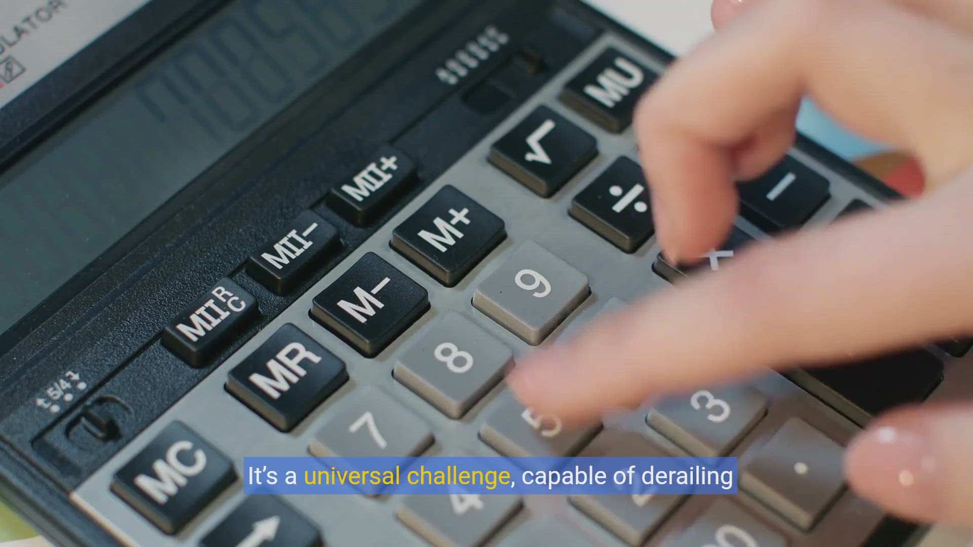 'Video thumbnail for Master Math: Quick Tricks for Rapid Calculations!'