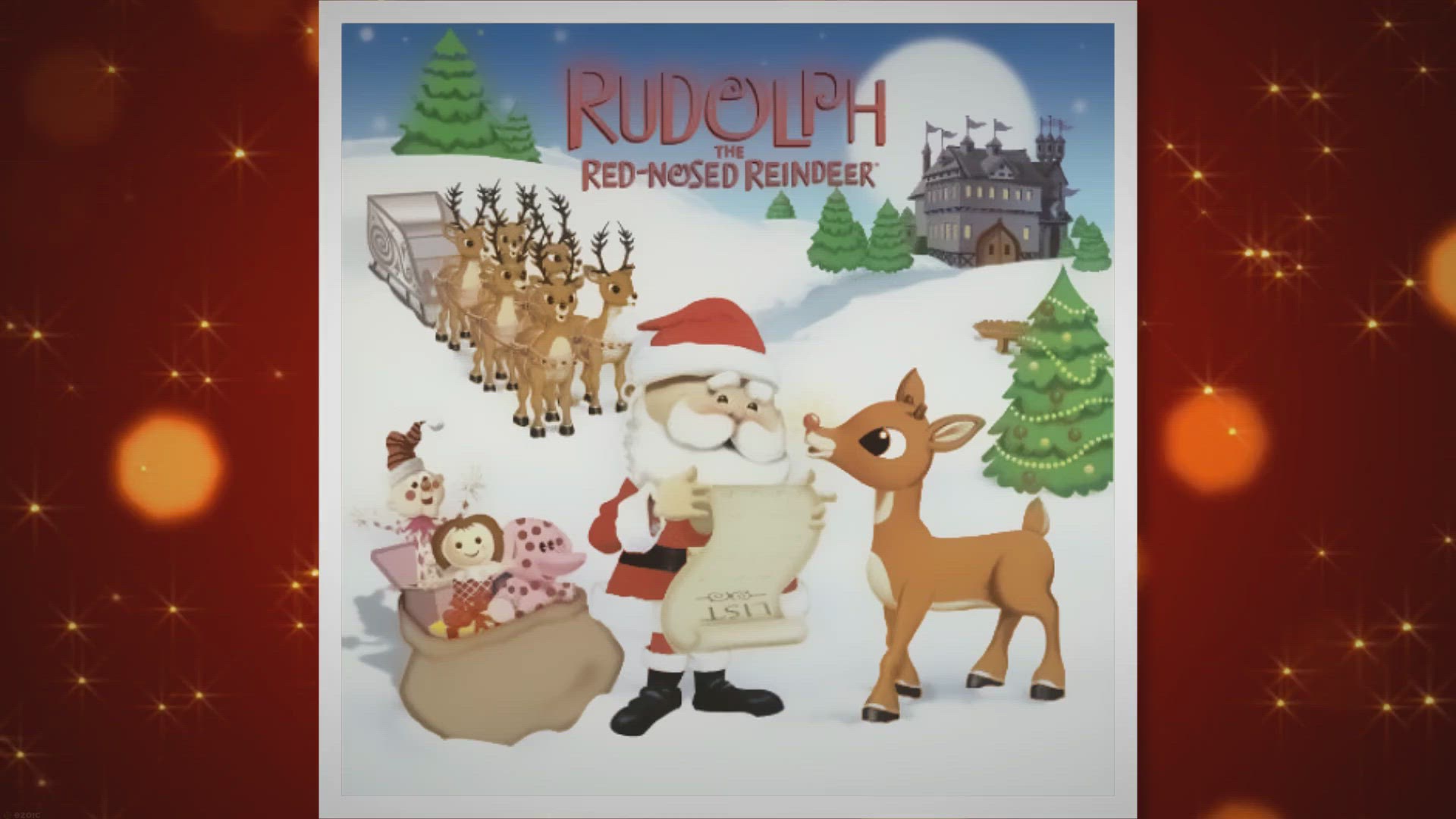 Video thumbnail for Rudolph The Red Nosed Reindeer Story