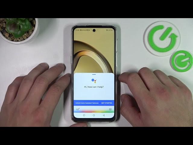 Video thumbnail for How to Enable Google Assistant on Lock Screen on ULEFONE Note 13P