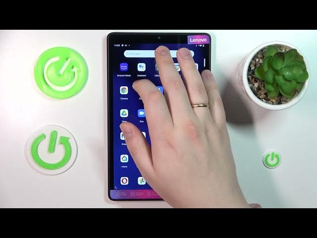 Video thumbnail for How To Add Numbers To Keyboard On Lenovo Tab M8 3rd Gen