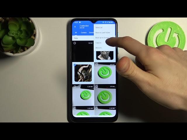 Video thumbnail for How to Transfer Data from SD Card to MOTOROLA MOTO E7I POWER Internal Memory