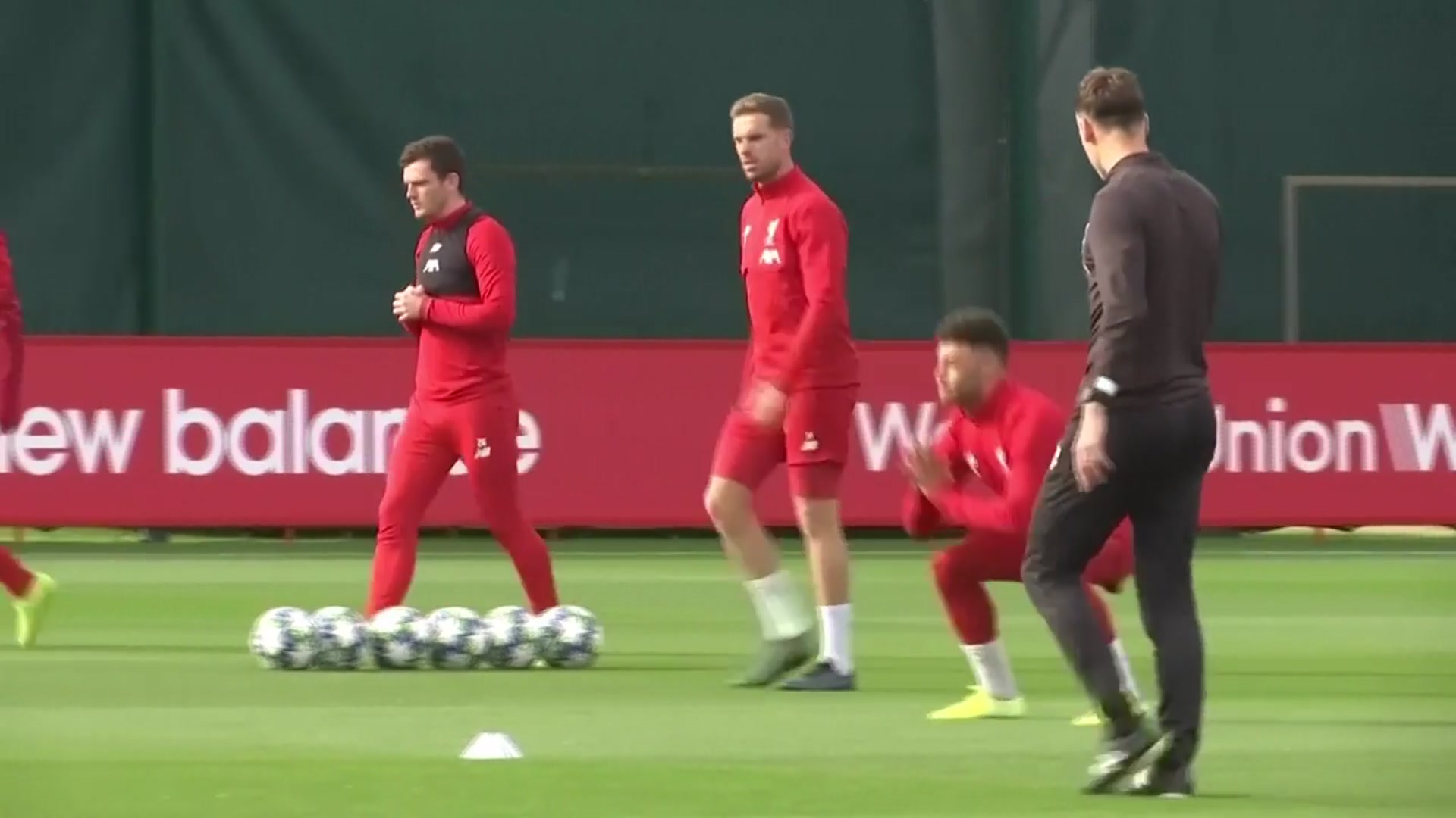 'Video thumbnail for FILE: Former Liverpool captain Henderson set to sign for Brentford - reports'