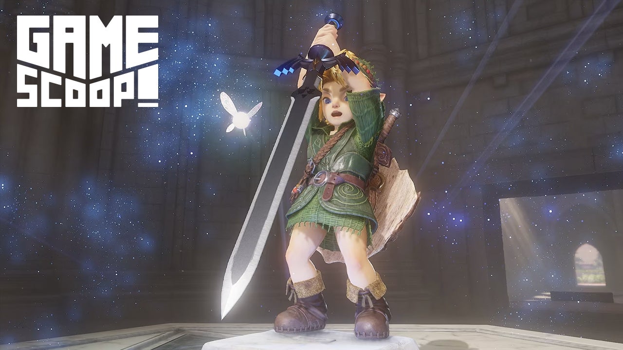Video thumbnail for Game Scoop! 871: It's About Ocarina of Time