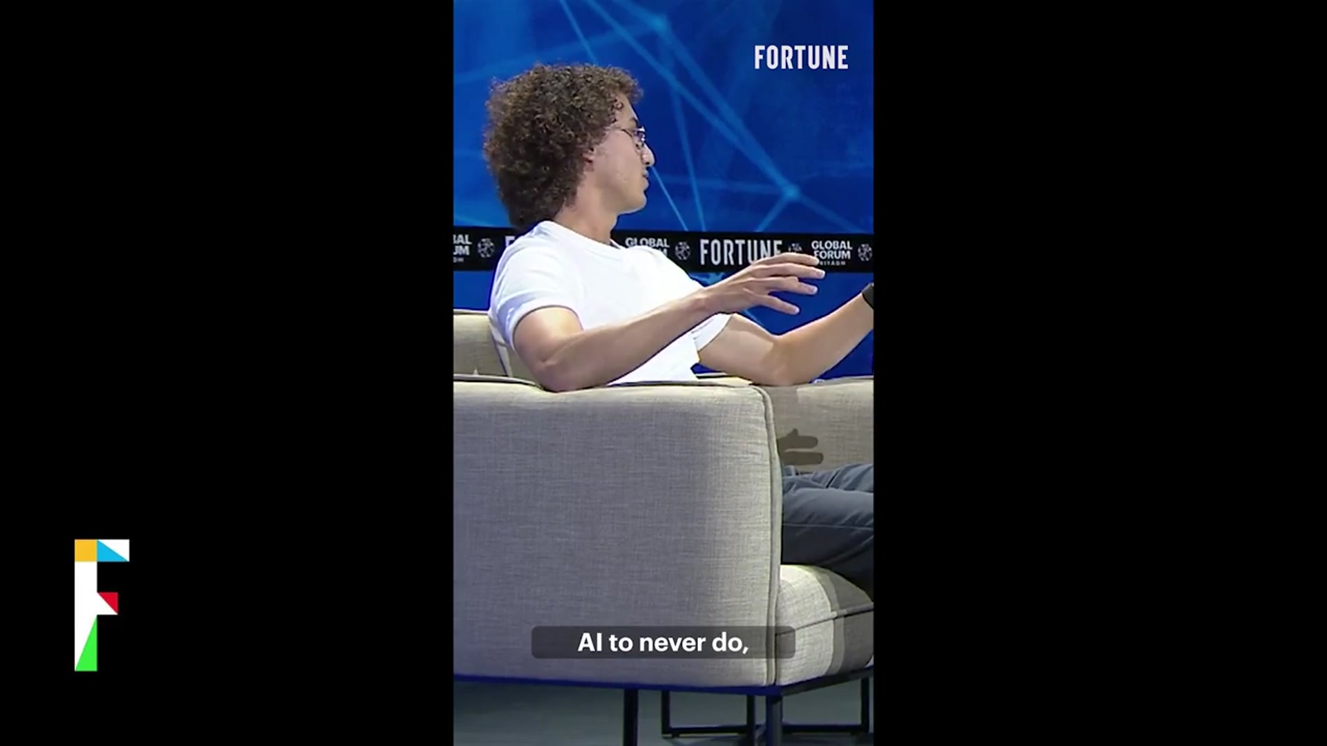 'Video thumbnail for YouTuber Kwebbelkop: AI influencers drive 90% of company's revenue'