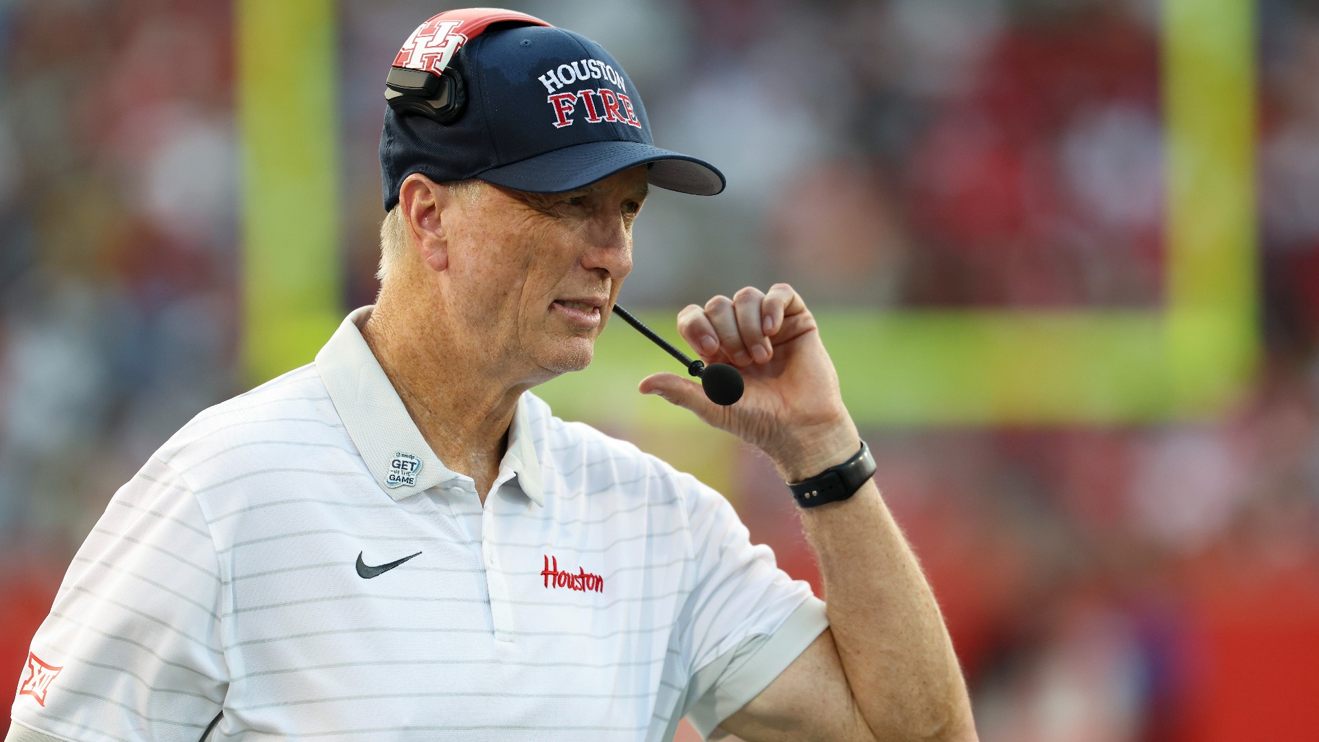 Video thumbnail for Houston vs. Texas Tech Analysis: Key Players & Strategies