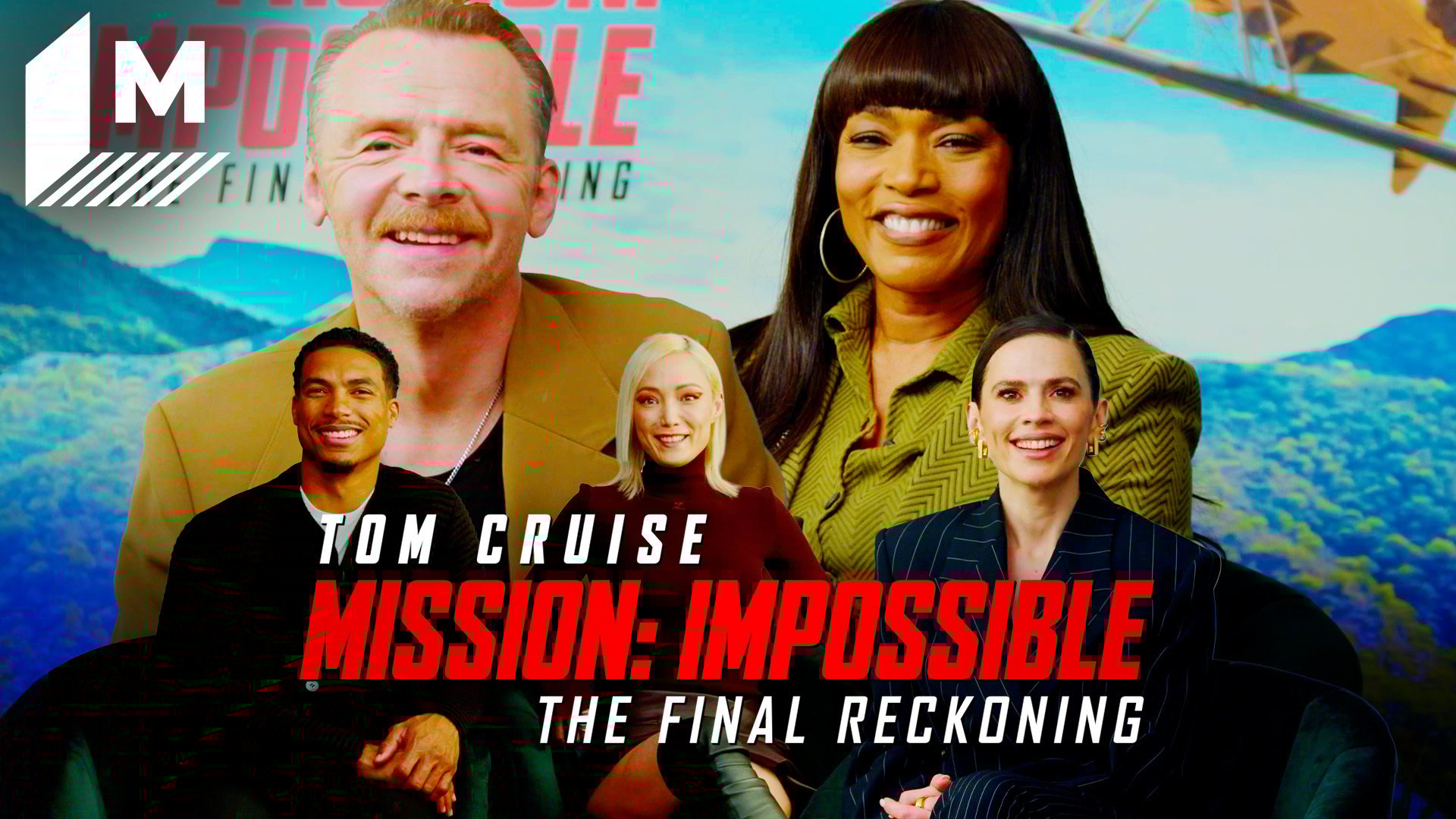Video thumbnail for The cast of 'Mission: Impossible' on the importance of humanity during the rise of AI