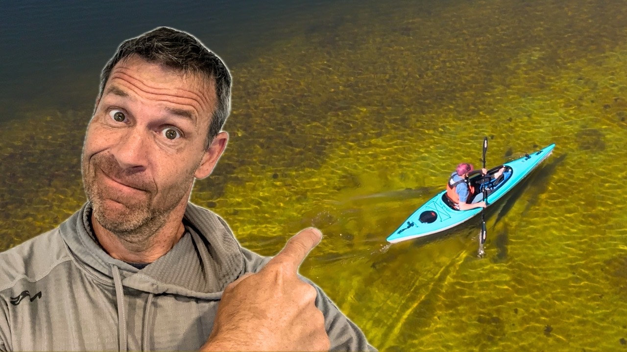 Video thumbnail for A Flatwater Kayak that's Fast and Fun! | Hurricane Santee 116 Sport Kayak Review