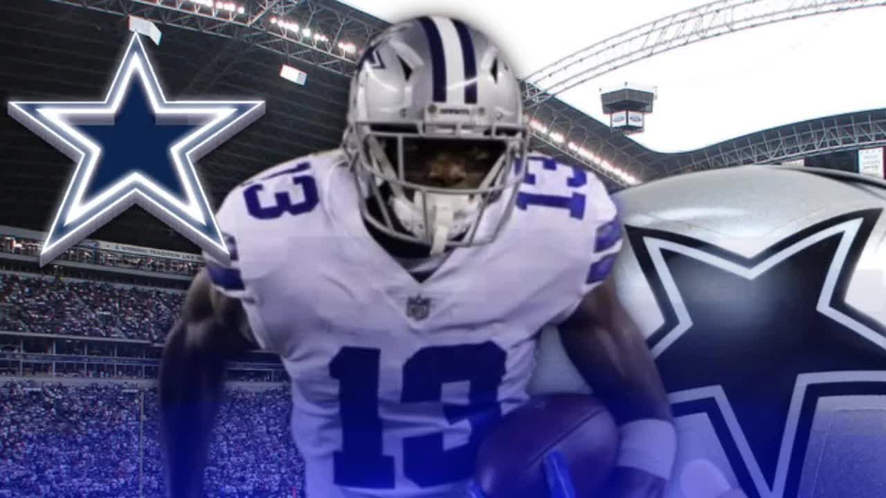 Video thumbnail for law nation sports: michael gallup's future with the dallas cowboys: contract and performance analysis
